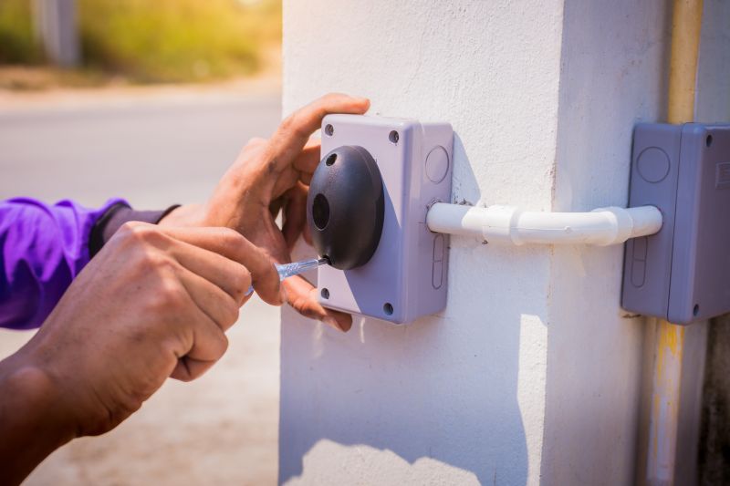 Contact About Baby Gate Installation
