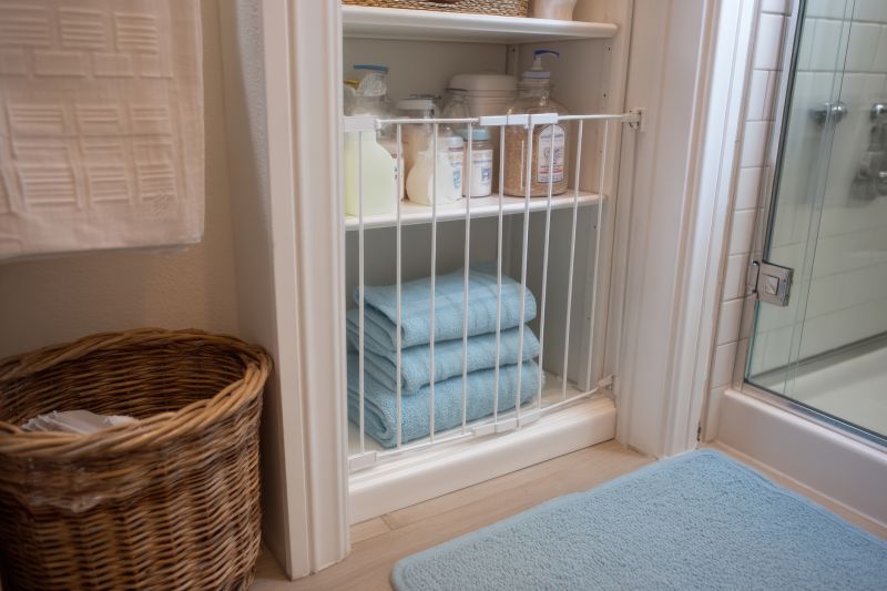 Cabinet Childproofing in Boulder, CO