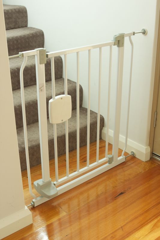 Baby Gate Installation