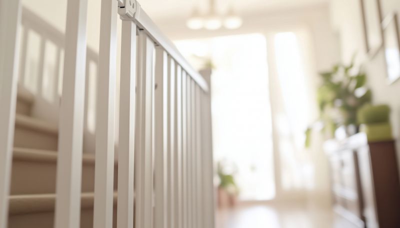 Baby Gate Installation in Alpharetta, GA