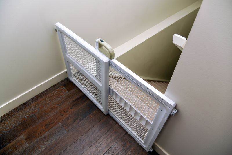 Childproofing with Baby Gates