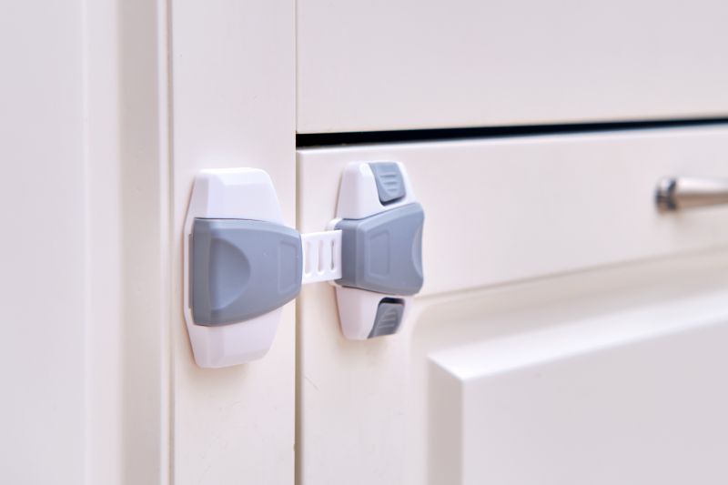 Cabinet Childproofing in Longmont, CO