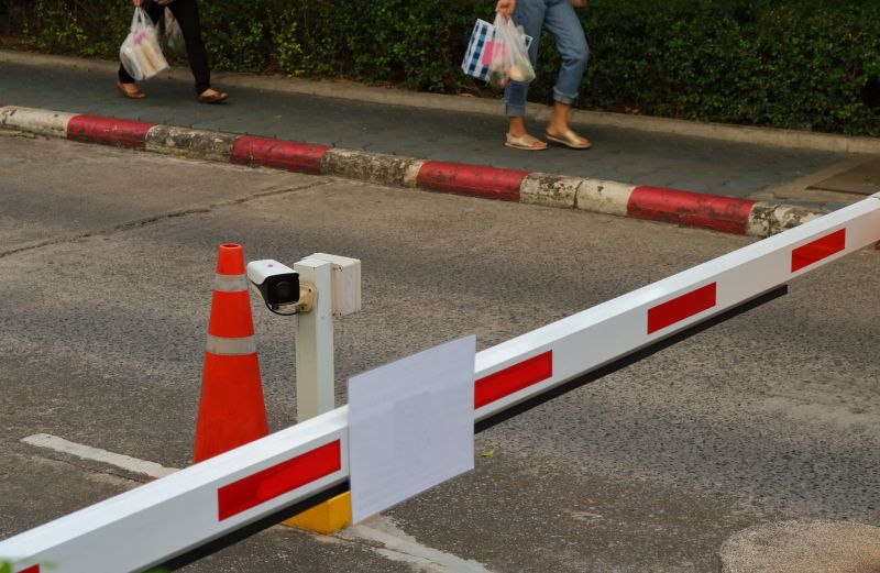 Baby Gate Installation