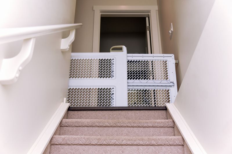 Infant Gate Installation in Roswell, GA