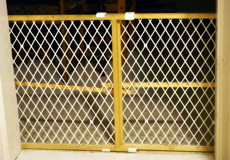 Infant Gate Installation in Denver, CO