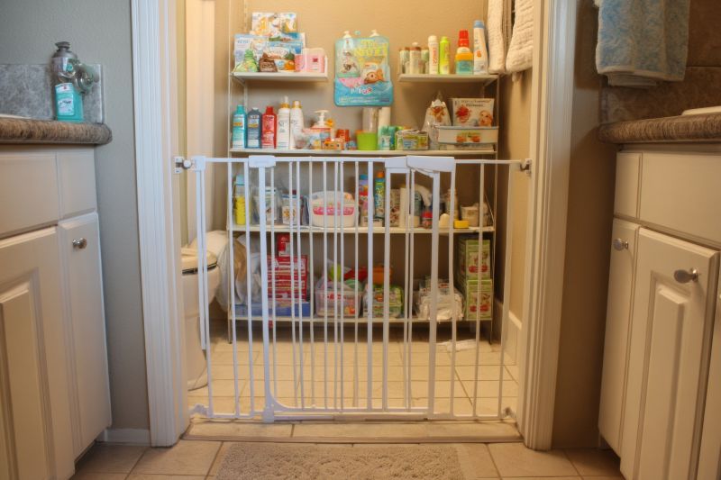 Safety Gate Assembly in Longmont, CO