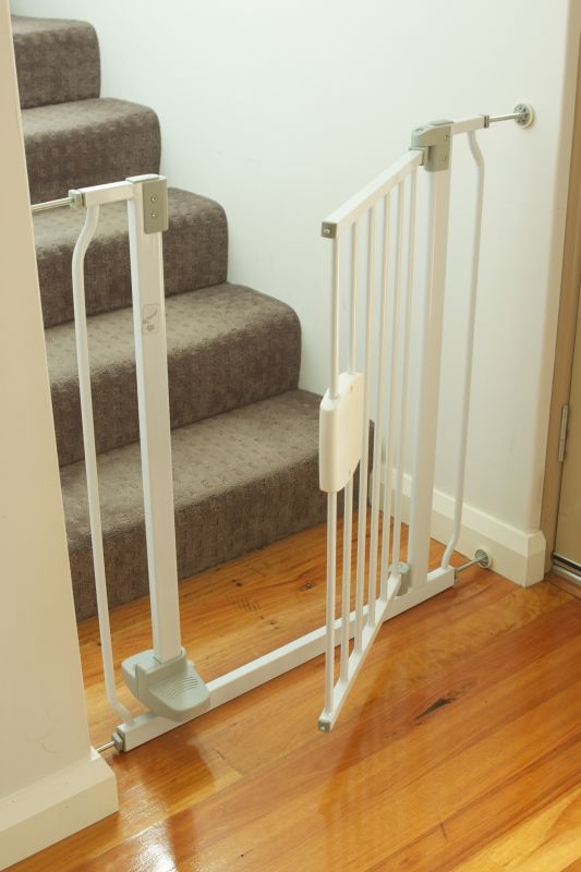 Stair Gates Installation in Roswell, GA