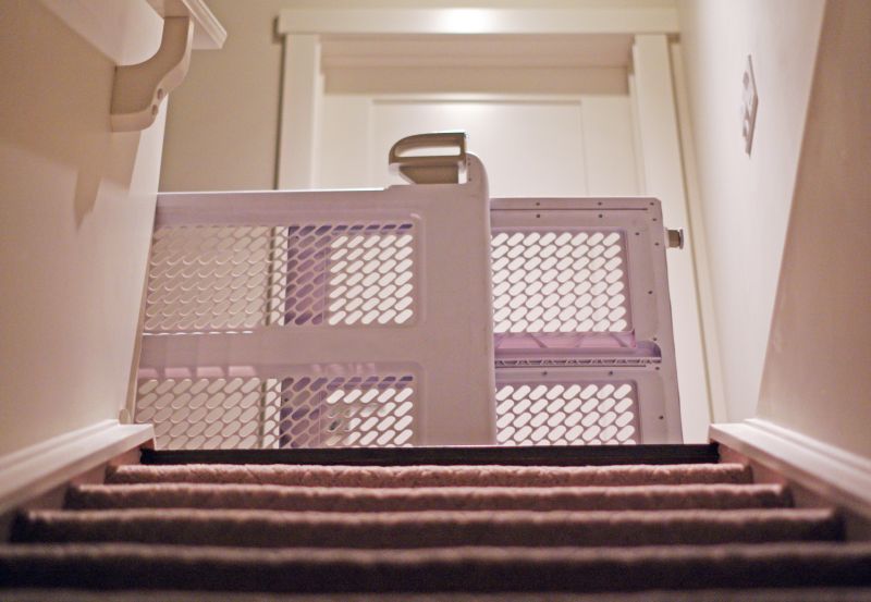 Stair Gates Installation in Alpharetta, GA
