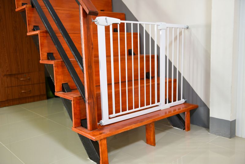 Toddler Gate Installation in Boulder, CO