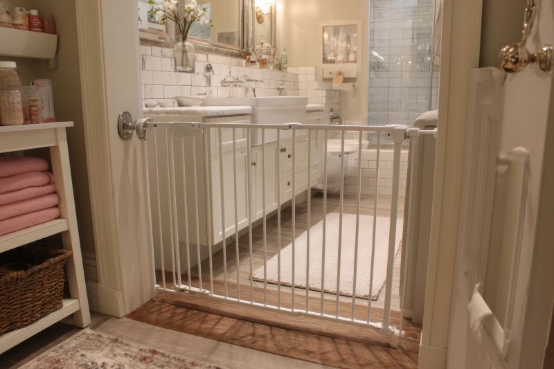 Toddler Gate Installation in Boulder, CO