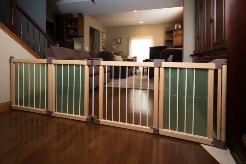 Toddler Gate Installation in Boulder, CO